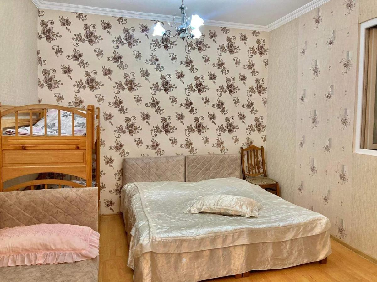 Natali'S House Appartement Bordzjomi Buitenkant foto