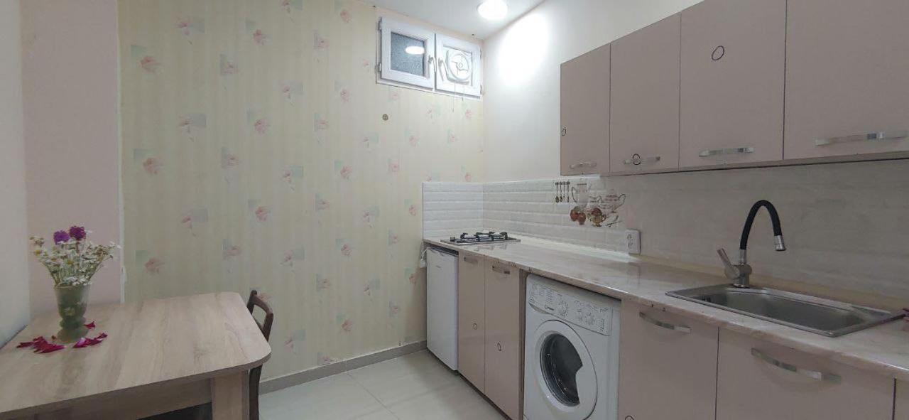 Natali'S House Appartement Bordzjomi Buitenkant foto