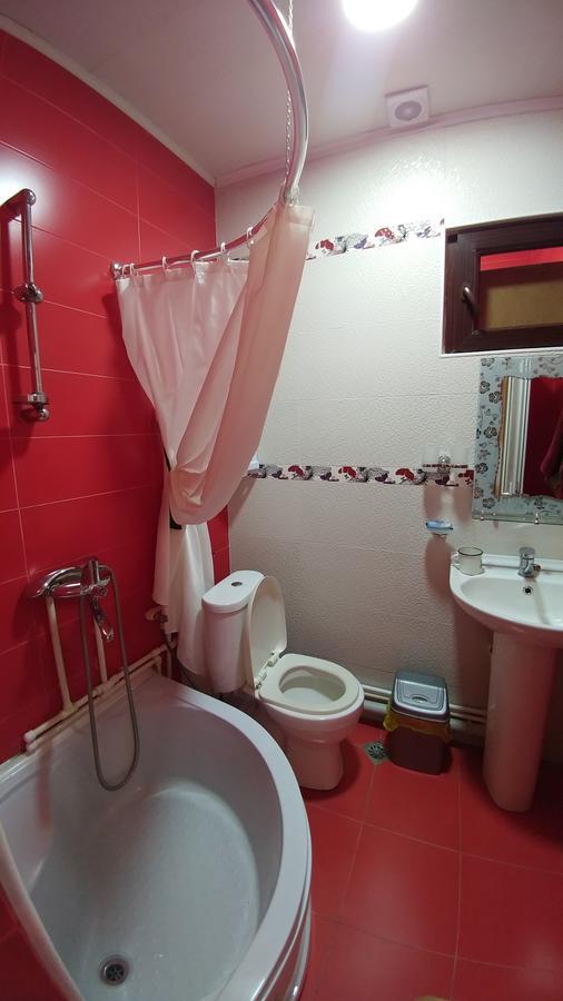 Natali'S House Appartement Bordzjomi Buitenkant foto